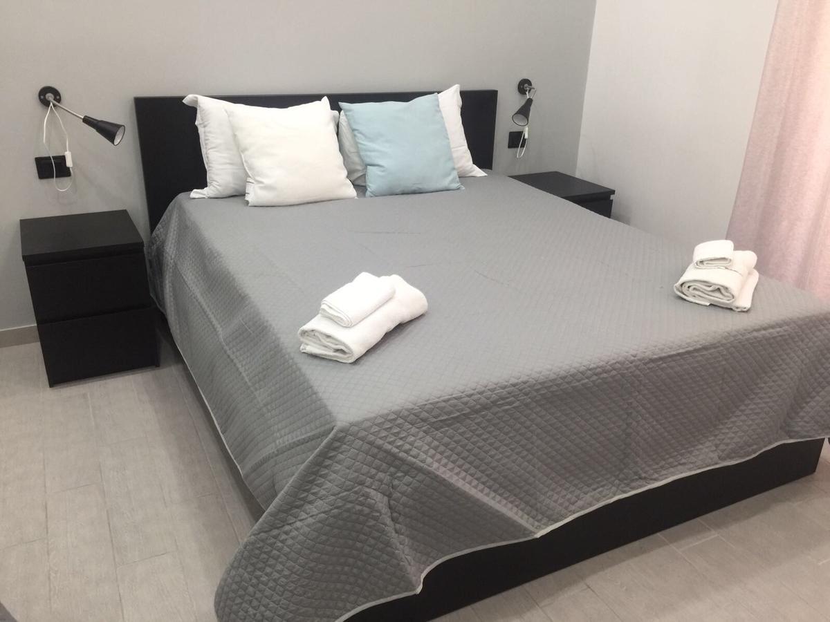 Civico 7 Bed & Breakfast Napoli Ngoại thất bức ảnh
