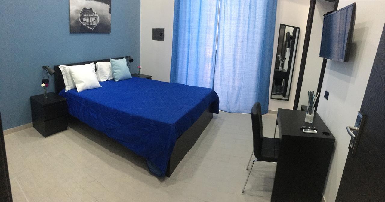 Civico 7 Bed & Breakfast Napoli Ngoại thất bức ảnh