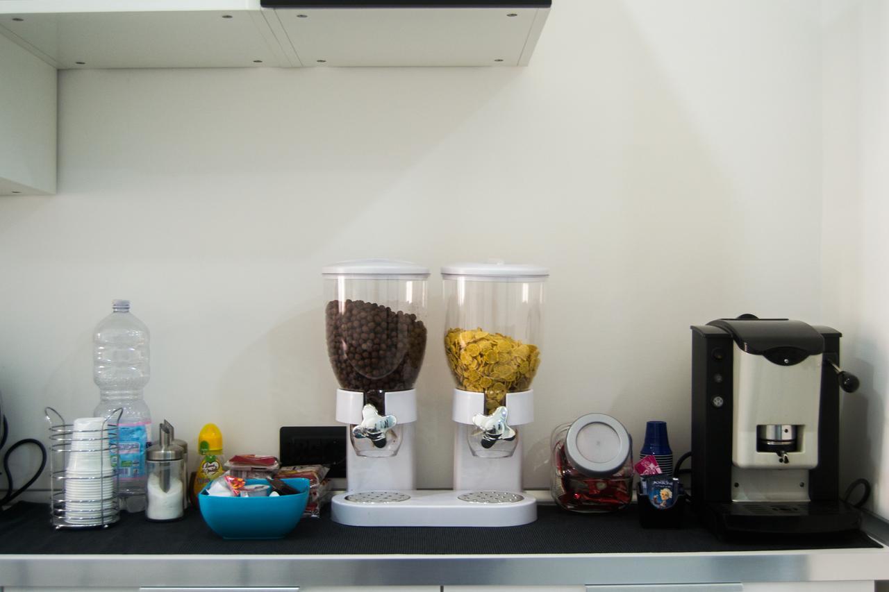 Civico 7 Bed & Breakfast Napoli Ngoại thất bức ảnh