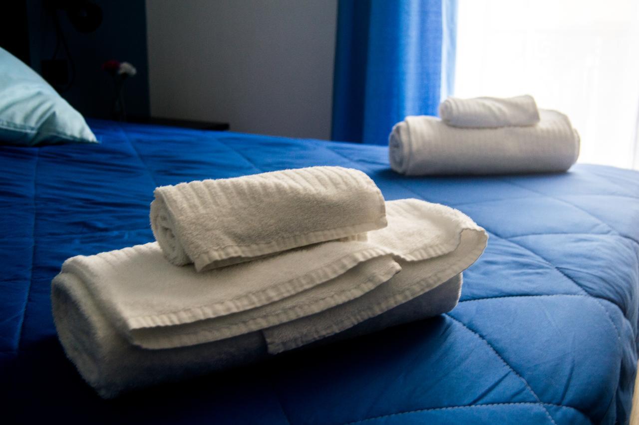 Civico 7 Bed & Breakfast Napoli Ngoại thất bức ảnh