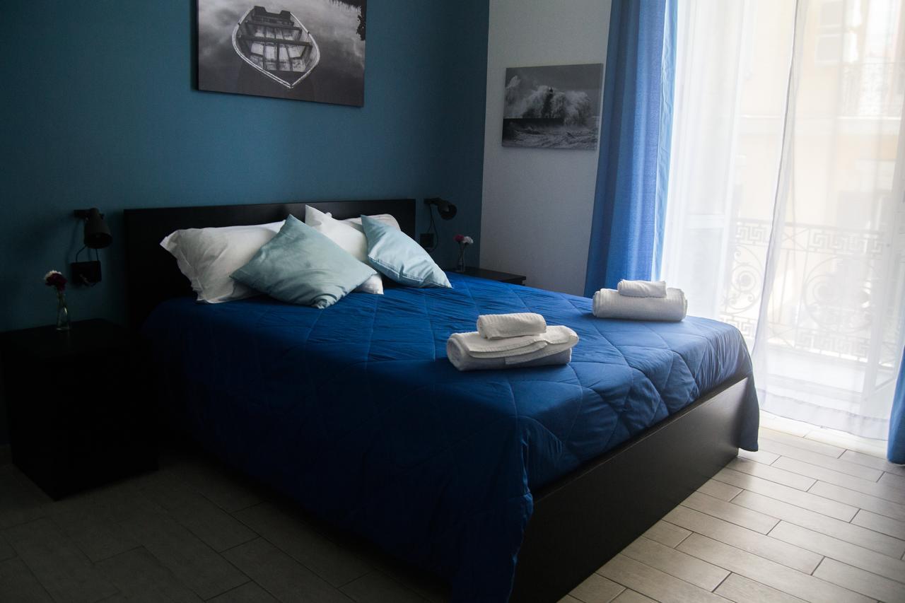 Civico 7 Bed & Breakfast Napoli Ngoại thất bức ảnh