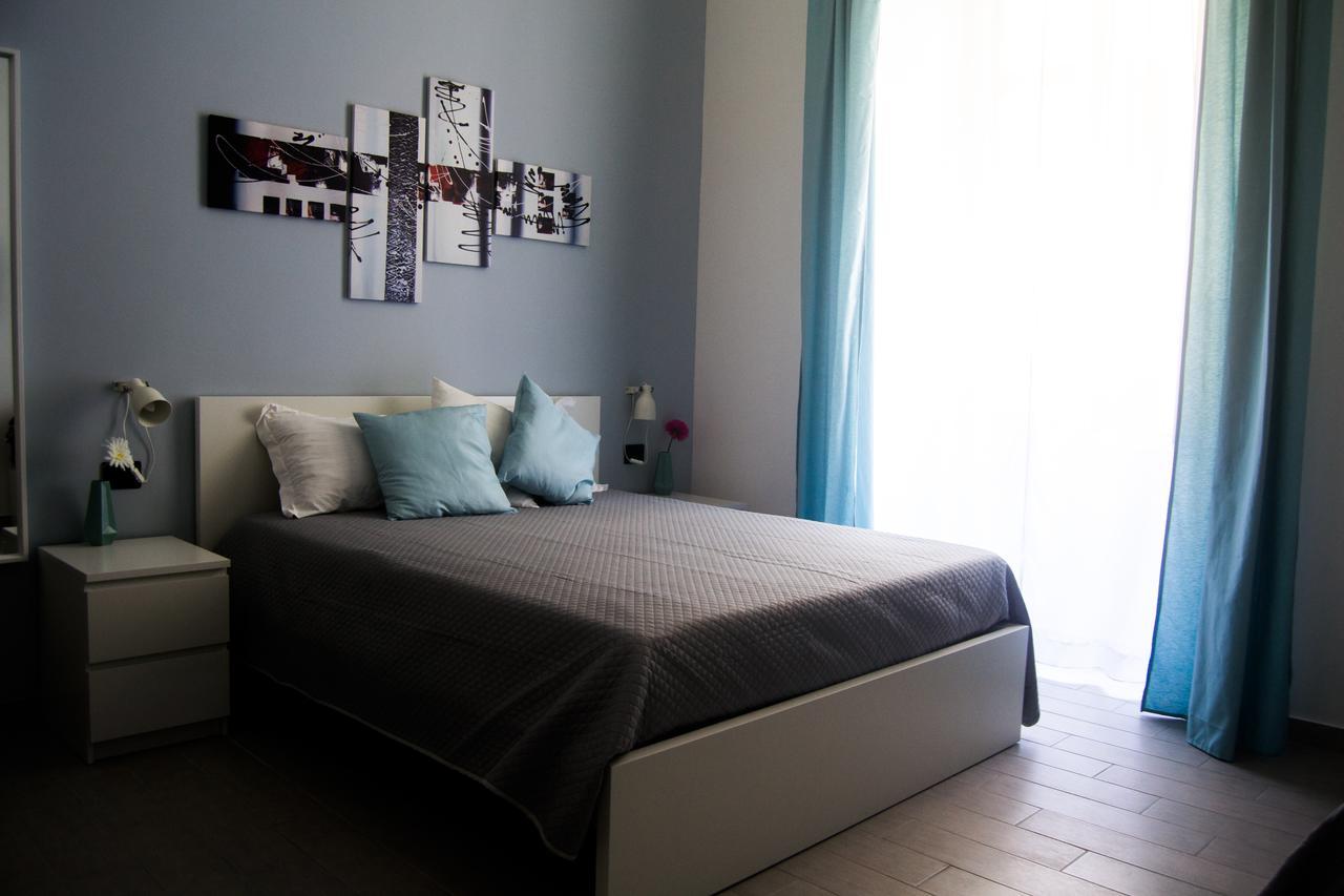 Civico 7 Bed & Breakfast Napoli Ngoại thất bức ảnh