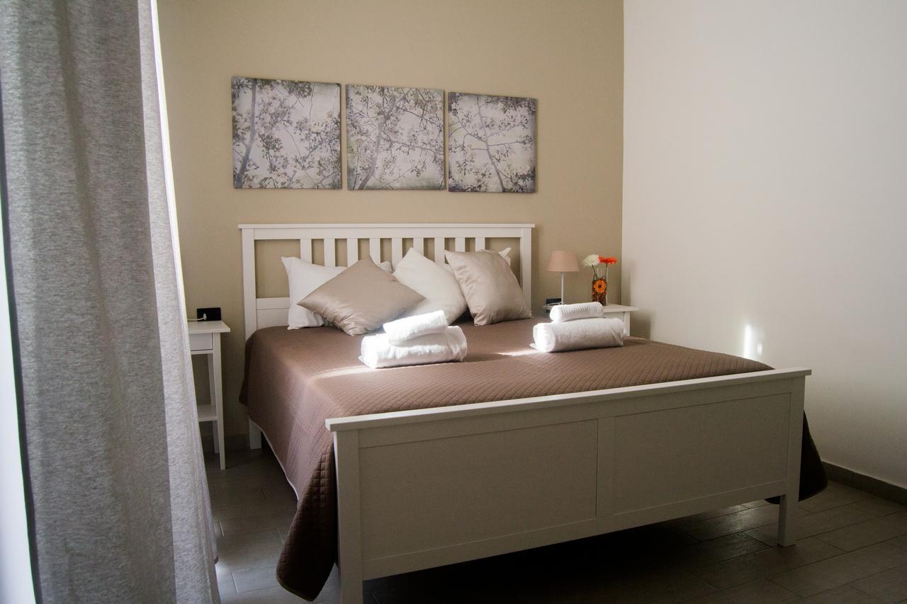Civico 7 Bed & Breakfast Napoli Ngoại thất bức ảnh