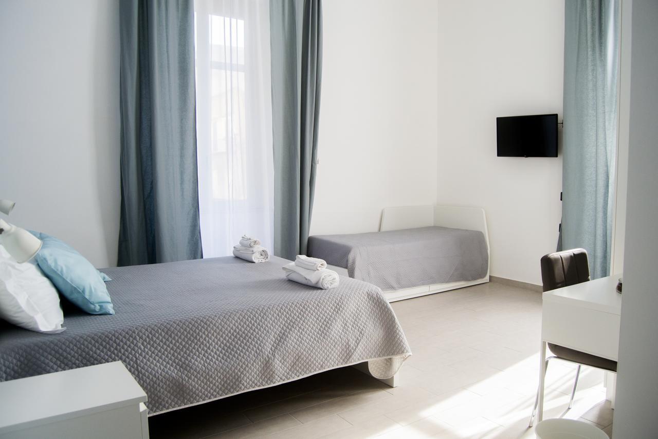 Civico 7 Bed & Breakfast Napoli Ngoại thất bức ảnh