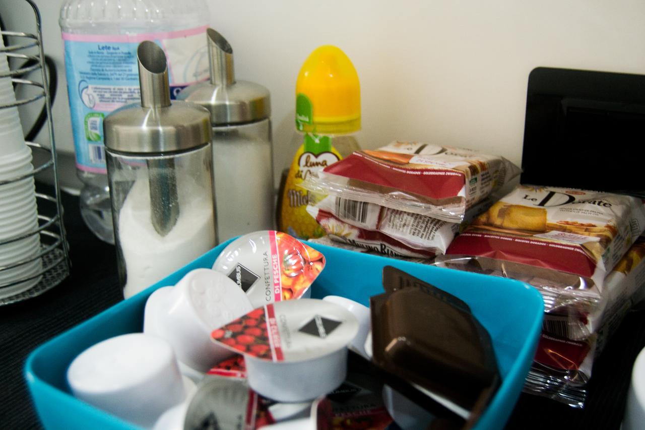 Civico 7 Bed & Breakfast Napoli Ngoại thất bức ảnh