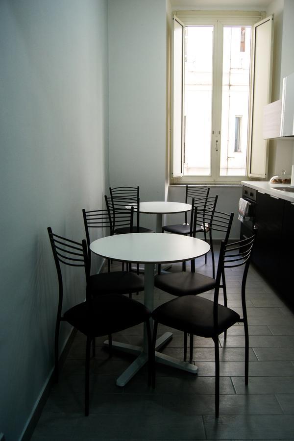 Civico 7 Bed & Breakfast Napoli Ngoại thất bức ảnh